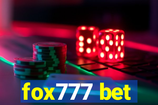 fox777 bet